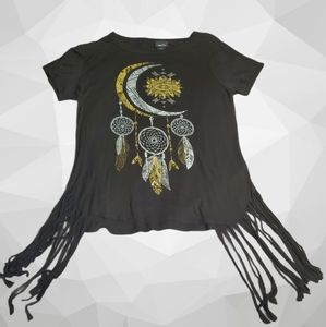 rue21 Fringe T-Shirt
